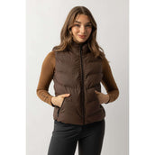 BR Weste Latoya Damen Choco Martini