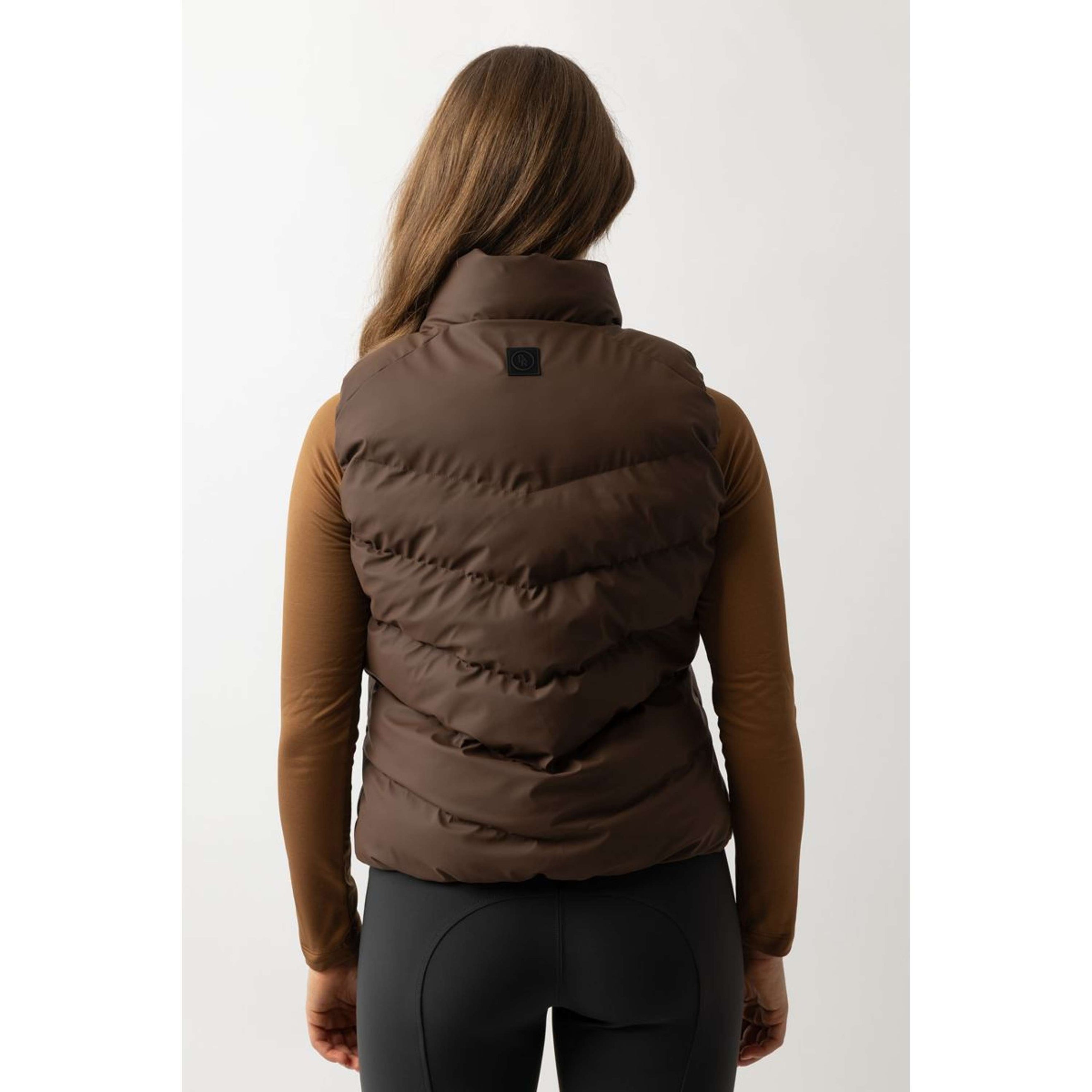 BR Weste Latoya Damen Choco Martini BR Weste Latoya Damen Choco Martini
