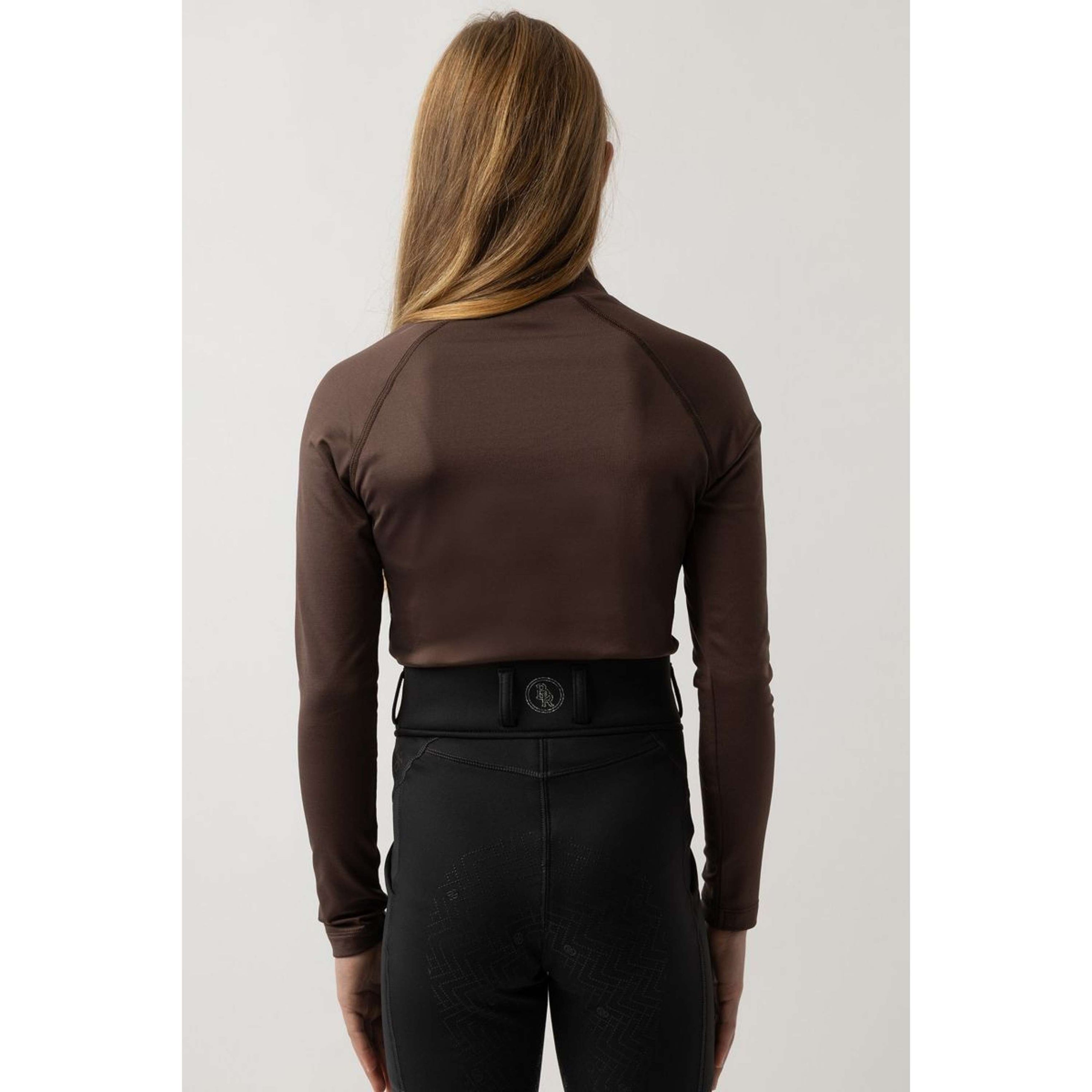 BR Rollkragenpullover Eevolv Linn Kinder Choco Martini BR Rollkragenpullover Eevolv Linn Kinder Choco Martini