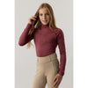 BR Rollkragenpullover Eevolv Linn Kinder Maroon