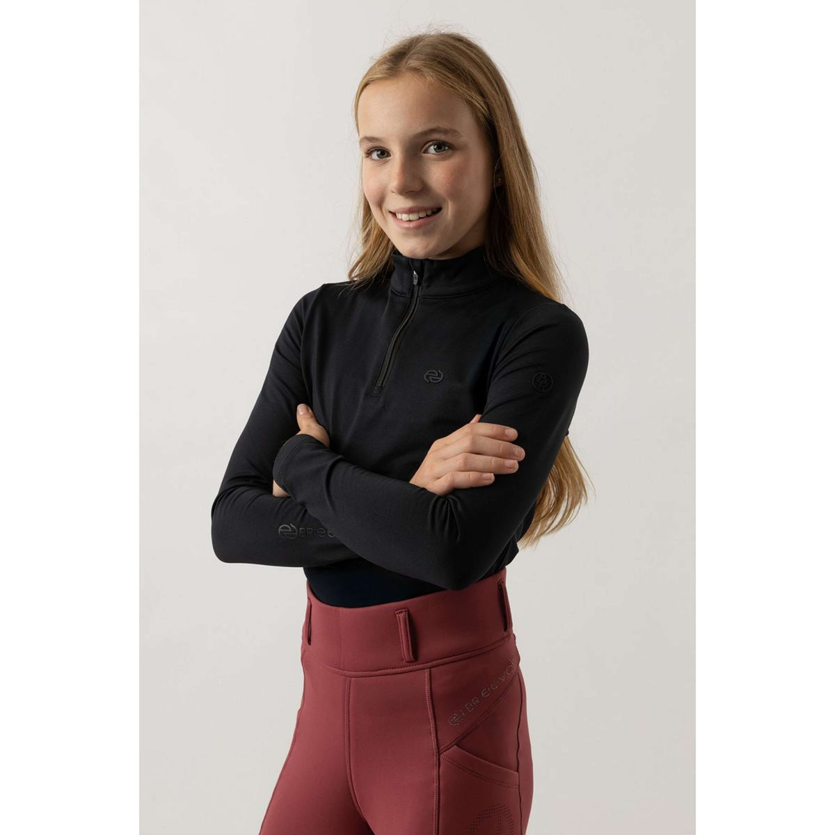 BR Pullover Eevolv Lizzy Kinder Moonless Night