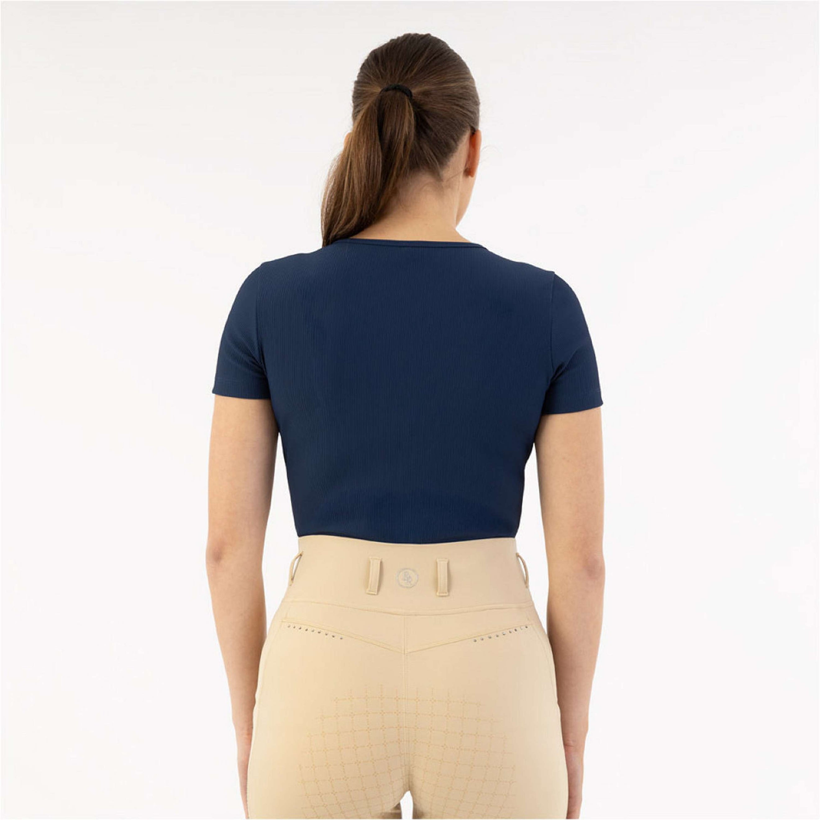 BR T-Shirt Klaasje Pageant Blue