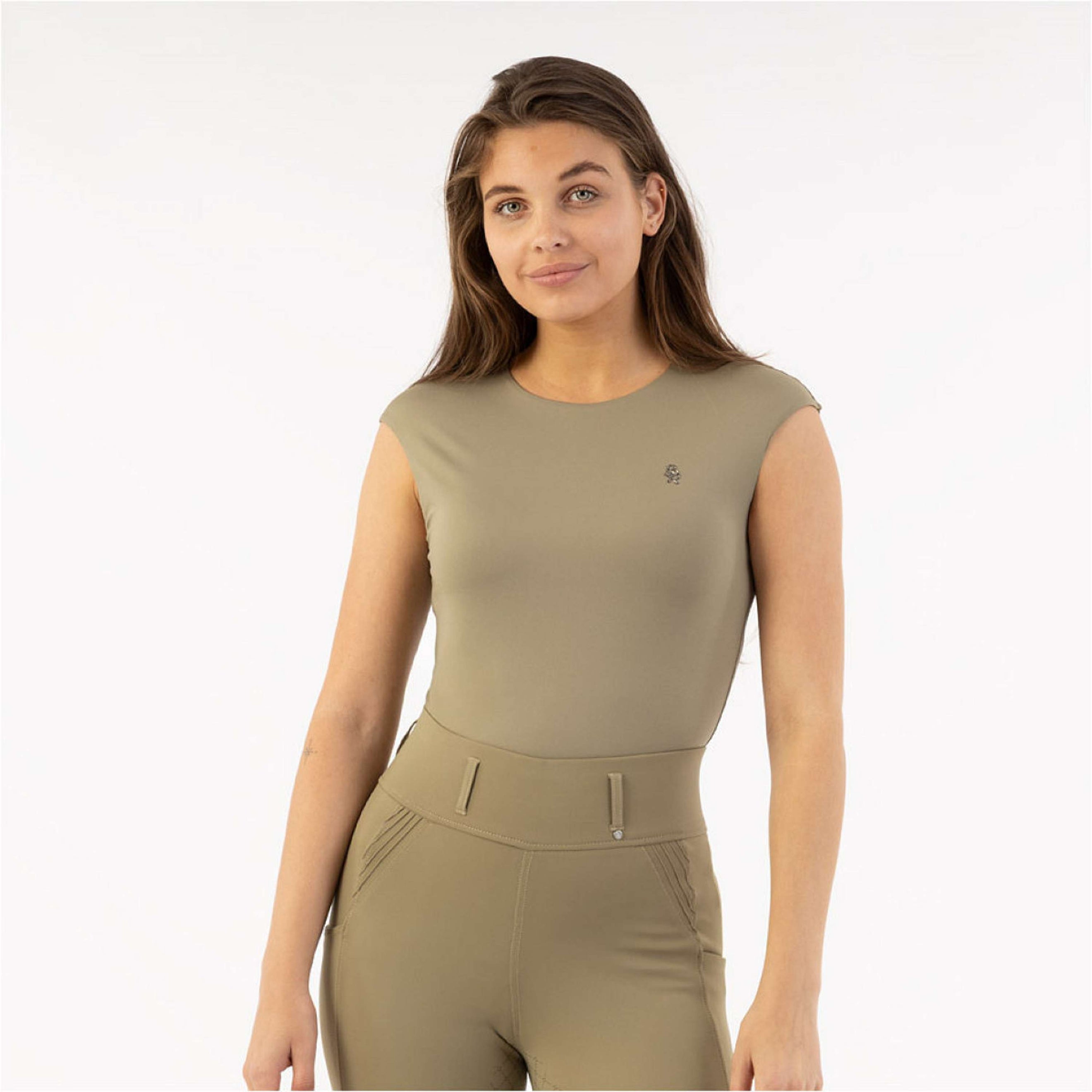 BR Shirt Klaske Ärmellos Mermaid