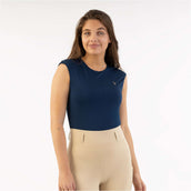 BR Shirt Klaske Ärmellos Pageant Blue