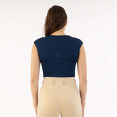 BR Shirt Klaske Ärmellos Pageant Blue