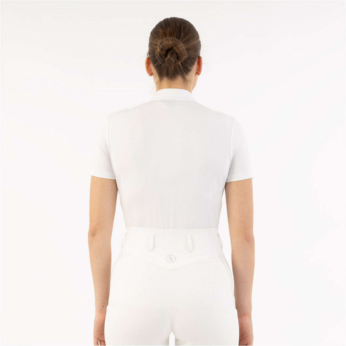 BR Turniershirt Koosje Lucent White