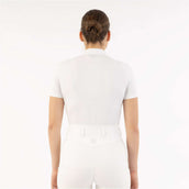 BR Turniershirt Koosje Lucent White