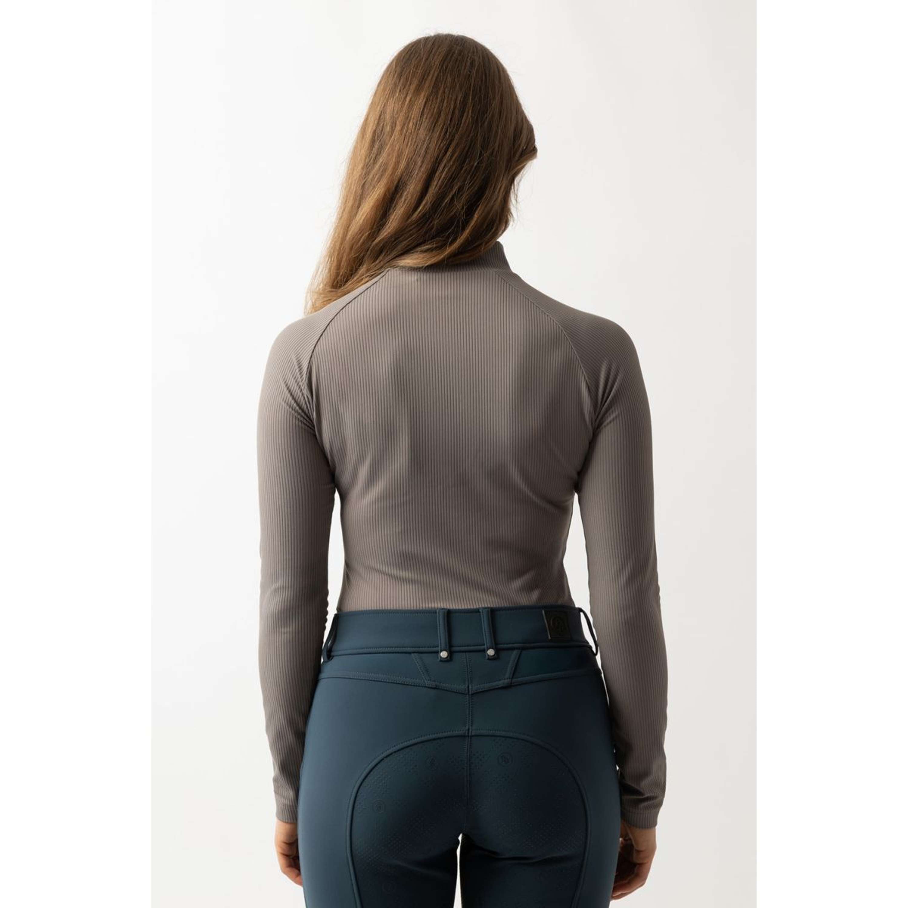 BR Shirt Lidda Damen Pyrite