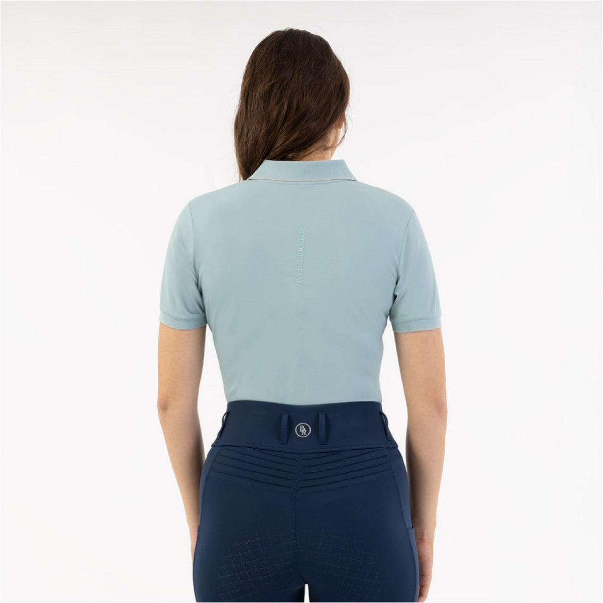 BR Polo Shirt Kiara Tourmaline
