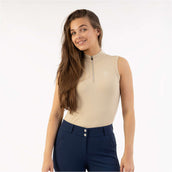 BR Top Kirsten Ärmellos Safari