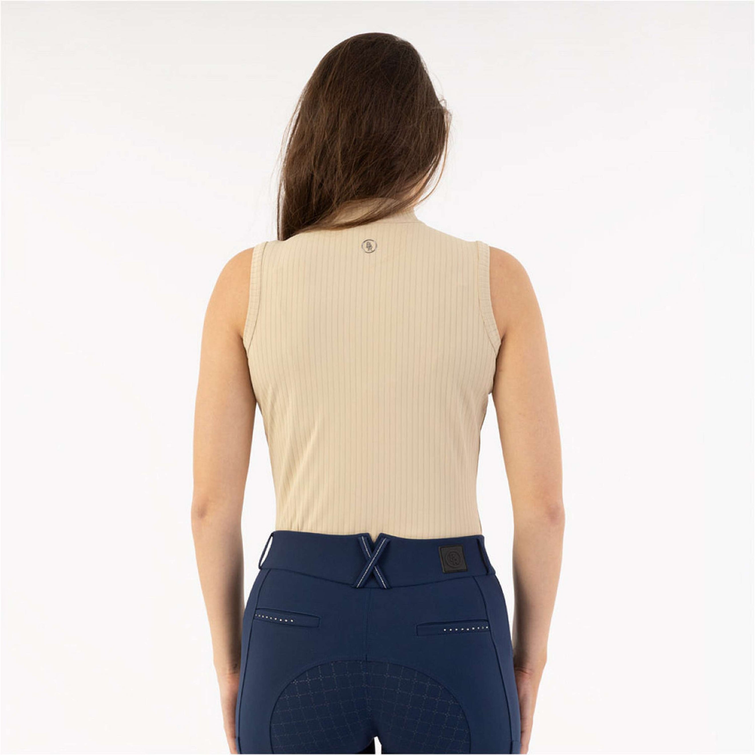 BR Top Kirsten Ärmellos Safari BR Top Kirsten Ärmellos Safari