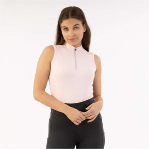BR Top Kirsten Ärmellos Lotus