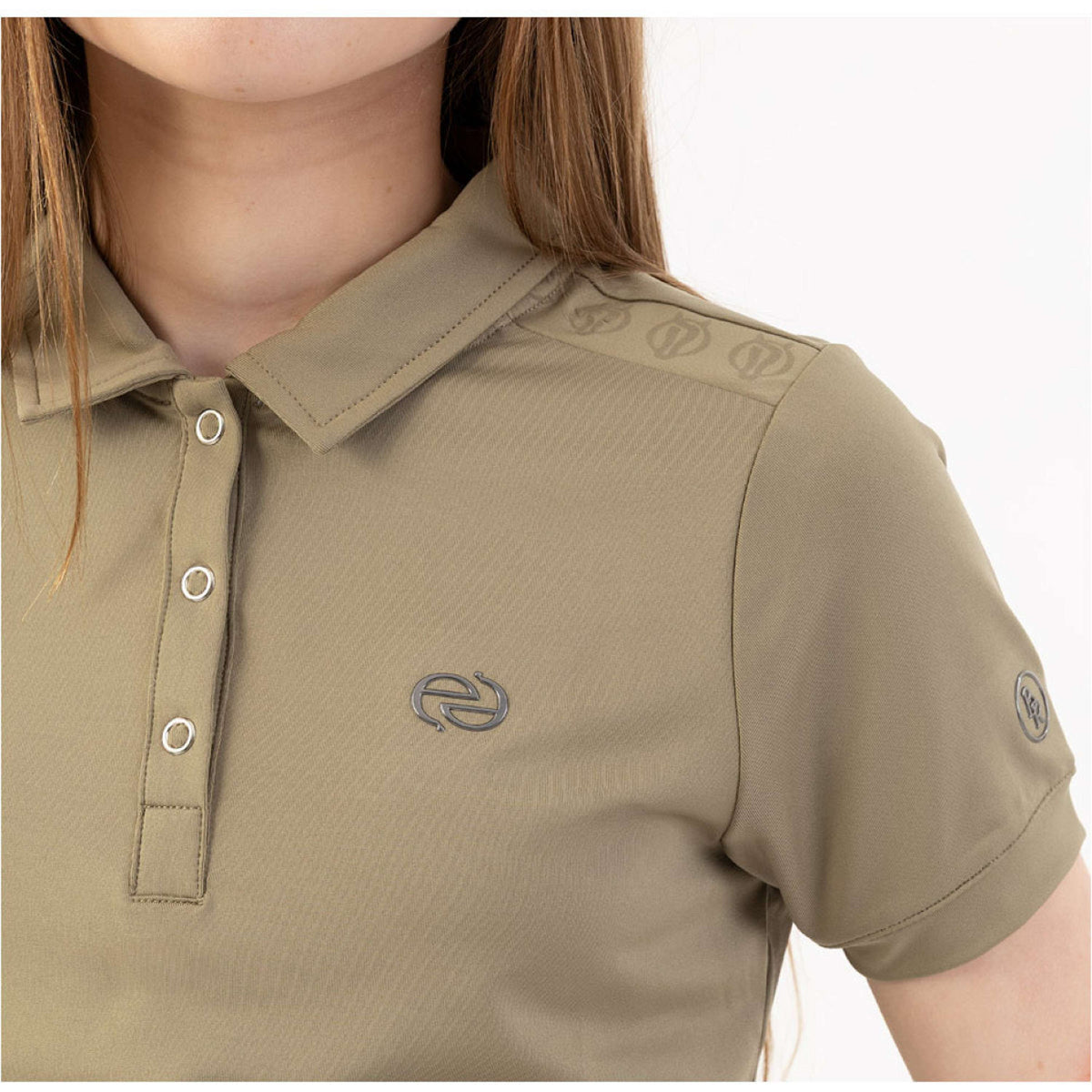 BR Polo Shirt Kaitlyn Kinder Mermaid