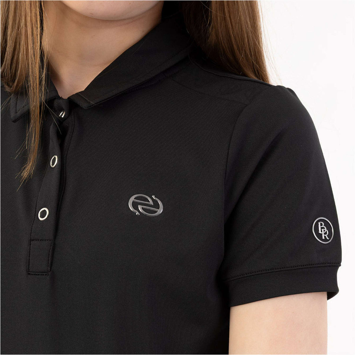 BR Polo Shirt Kaitlyn Kinder Moonless Night