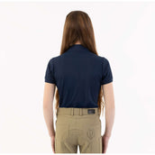 BR Shirt Kady Kinder Pageant Blue