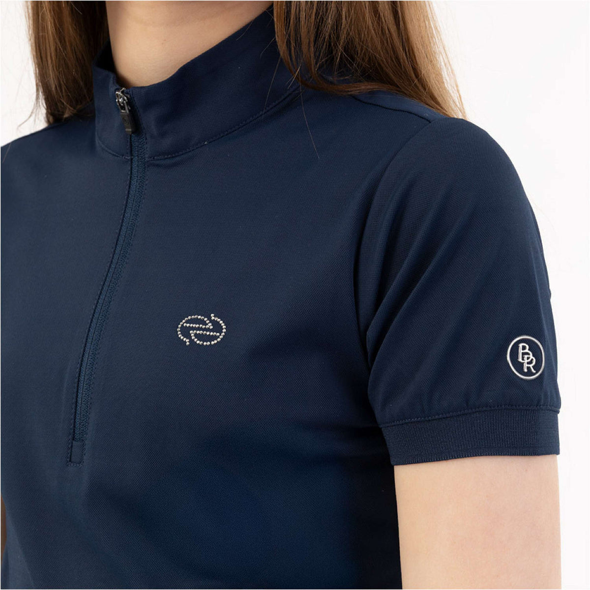 BR Shirt Kady Kinder Pageant Blue