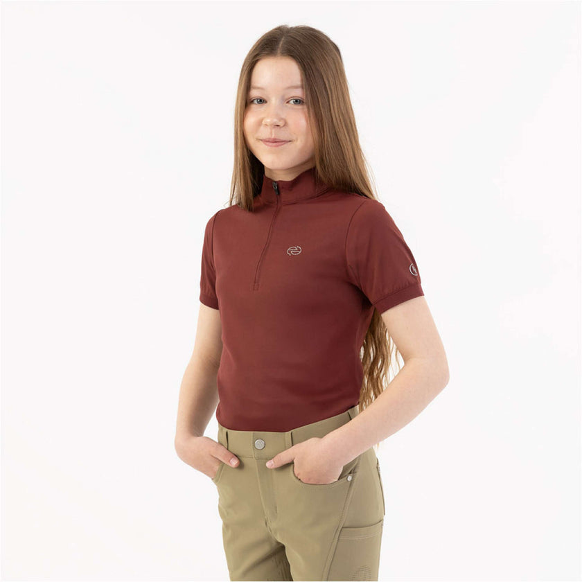 BR Shirt Kady Kinder New Maroon BR Shirt Kady Kinder New Maroon
