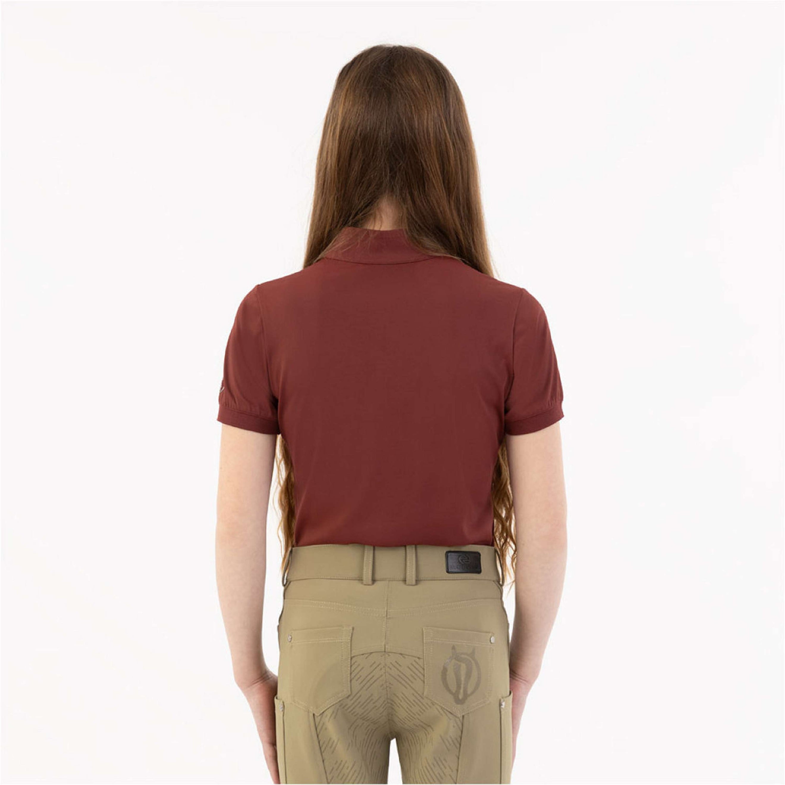 BR Shirt Kady Kinder New Maroon BR Shirt Kady Kinder New Maroon