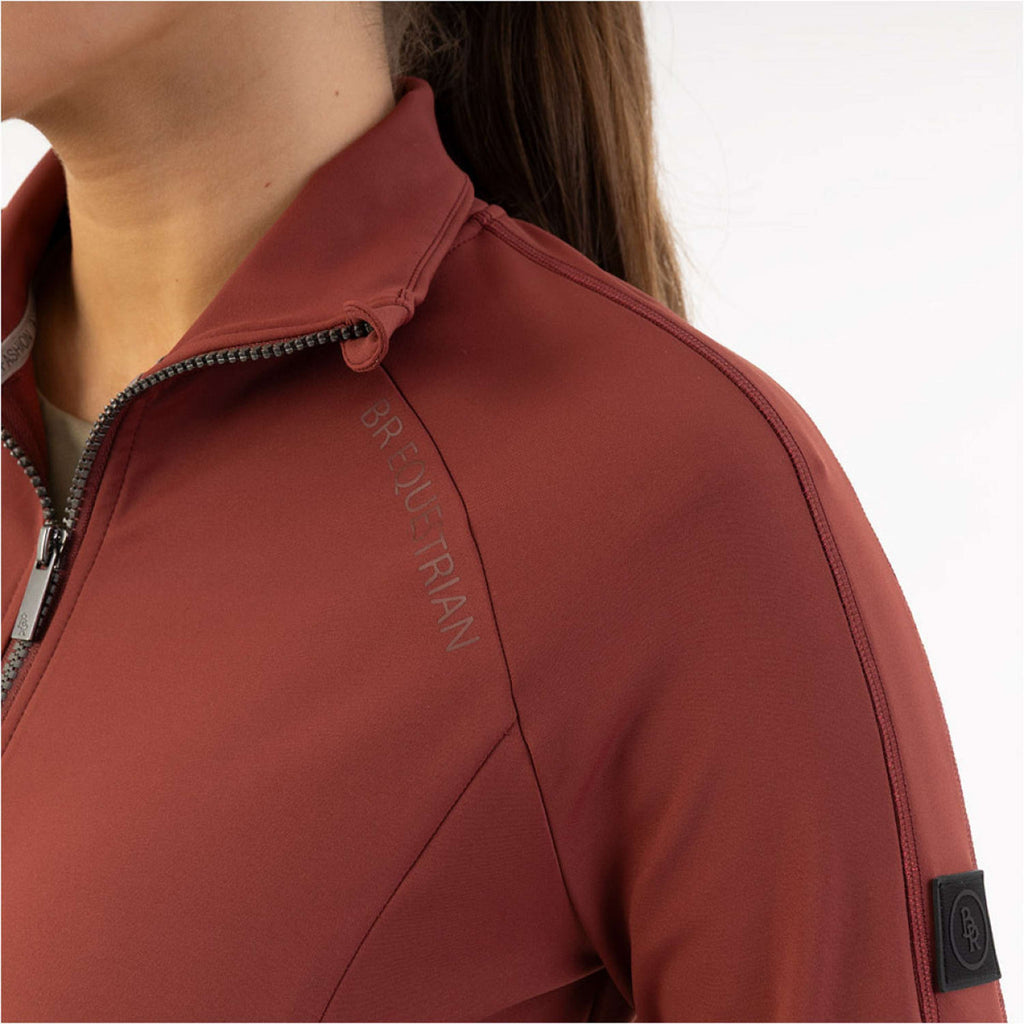 BR Sommerjacke Katrin New Maroon