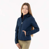BR Softshelljacke Kayla Kinder Pageant Blue