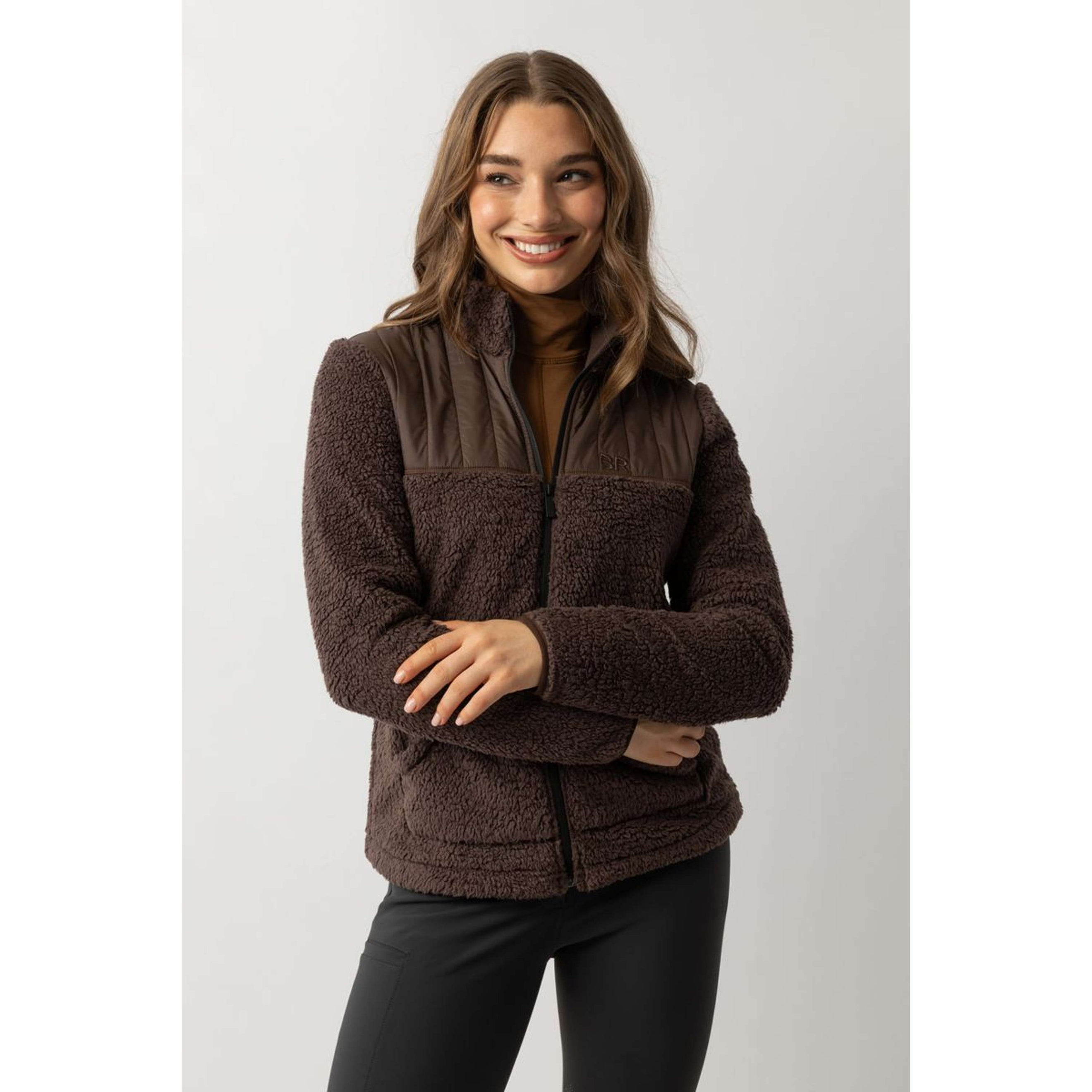 BR Jacke Latisha Damen Choco Martini