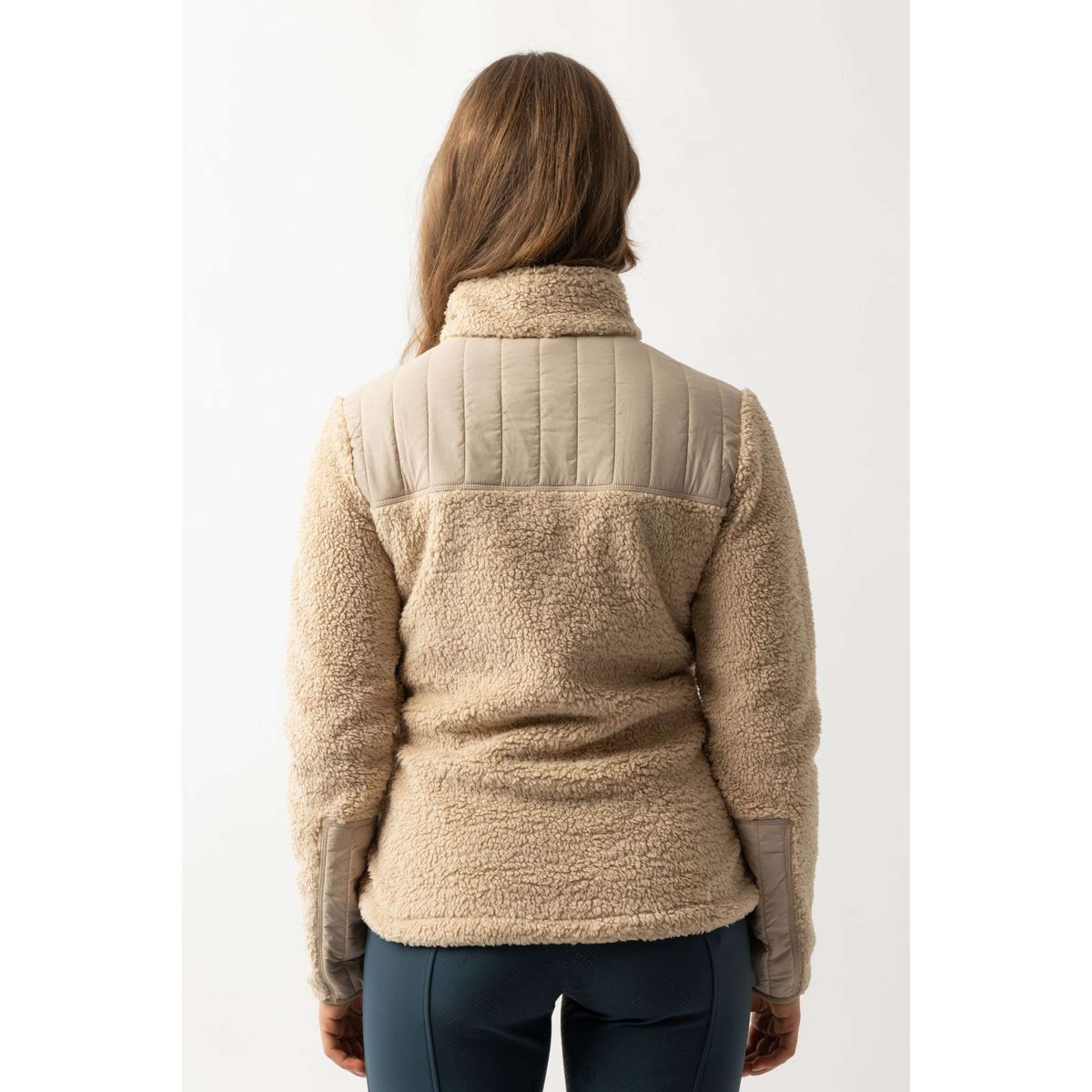 BR Jacke Latisha Damen Doeskin