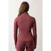 BR Jacke Laurie Damen Maroon