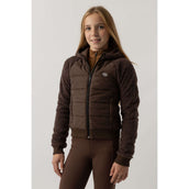BR Jacke Eevolv Lola Kinder Choco Martini