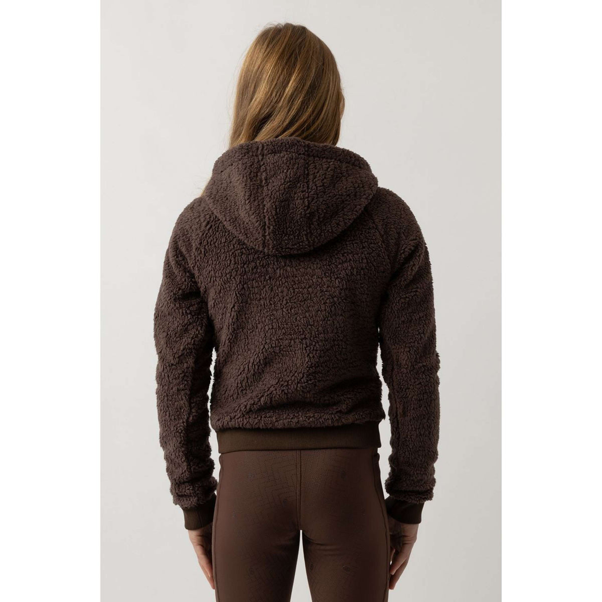 BR Jacke Eevolv Lola Kinder Choco Martini