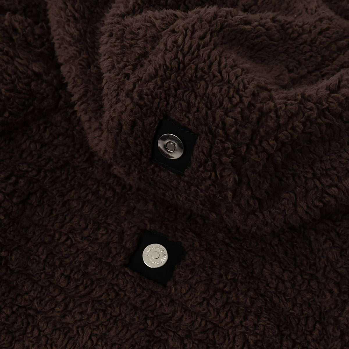 BR Jacke Eevolv Lola Kinder Choco Martini