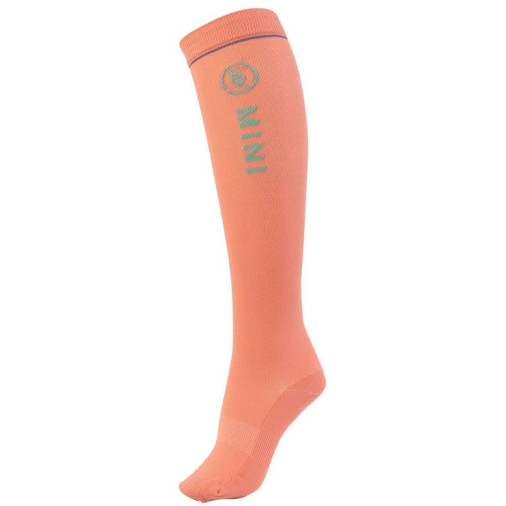 BR Reitsocken Mini Horse Peach Blossom