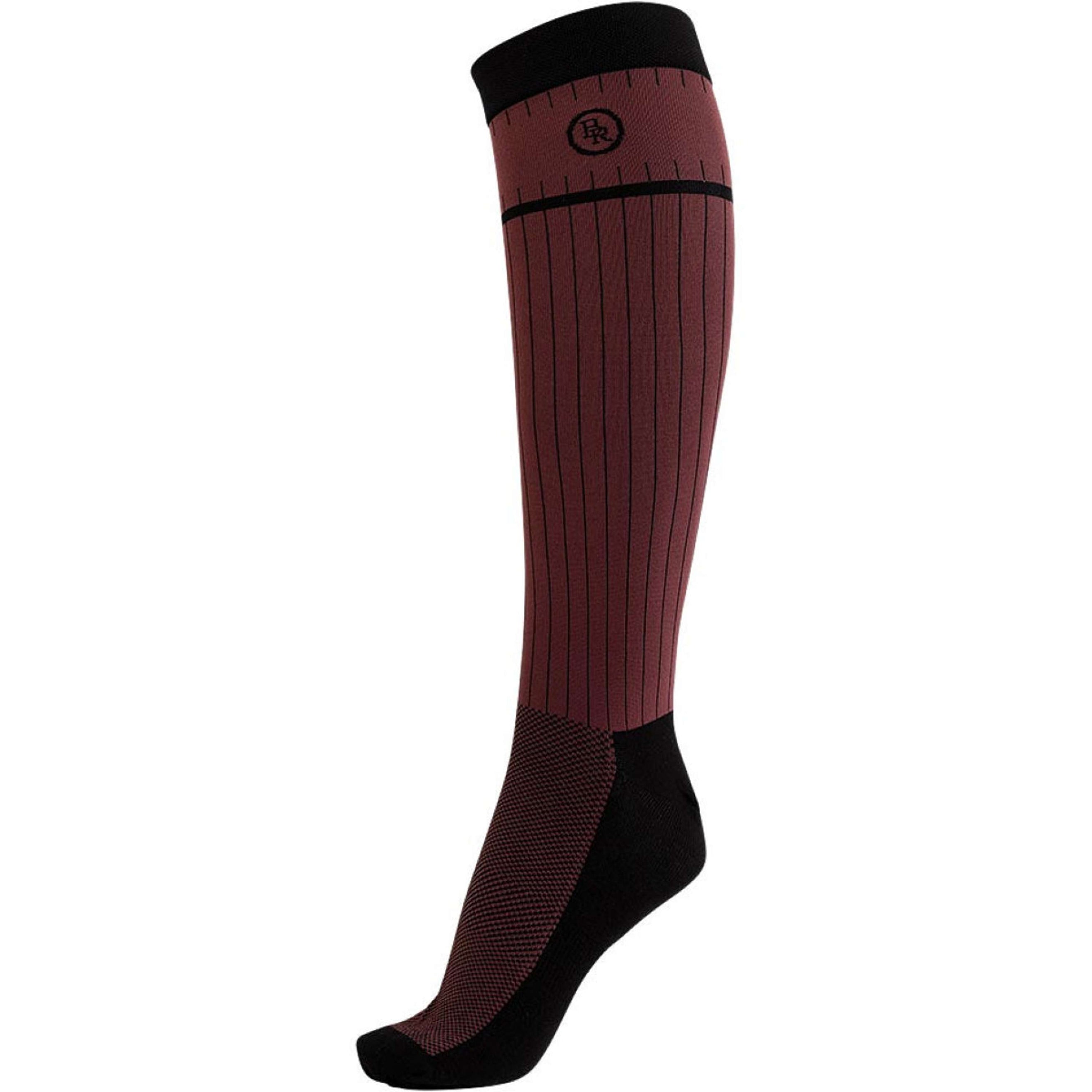 BR Reitsocken Katelijn New Maroon BR Reitsocken Katelijn New Maroon
