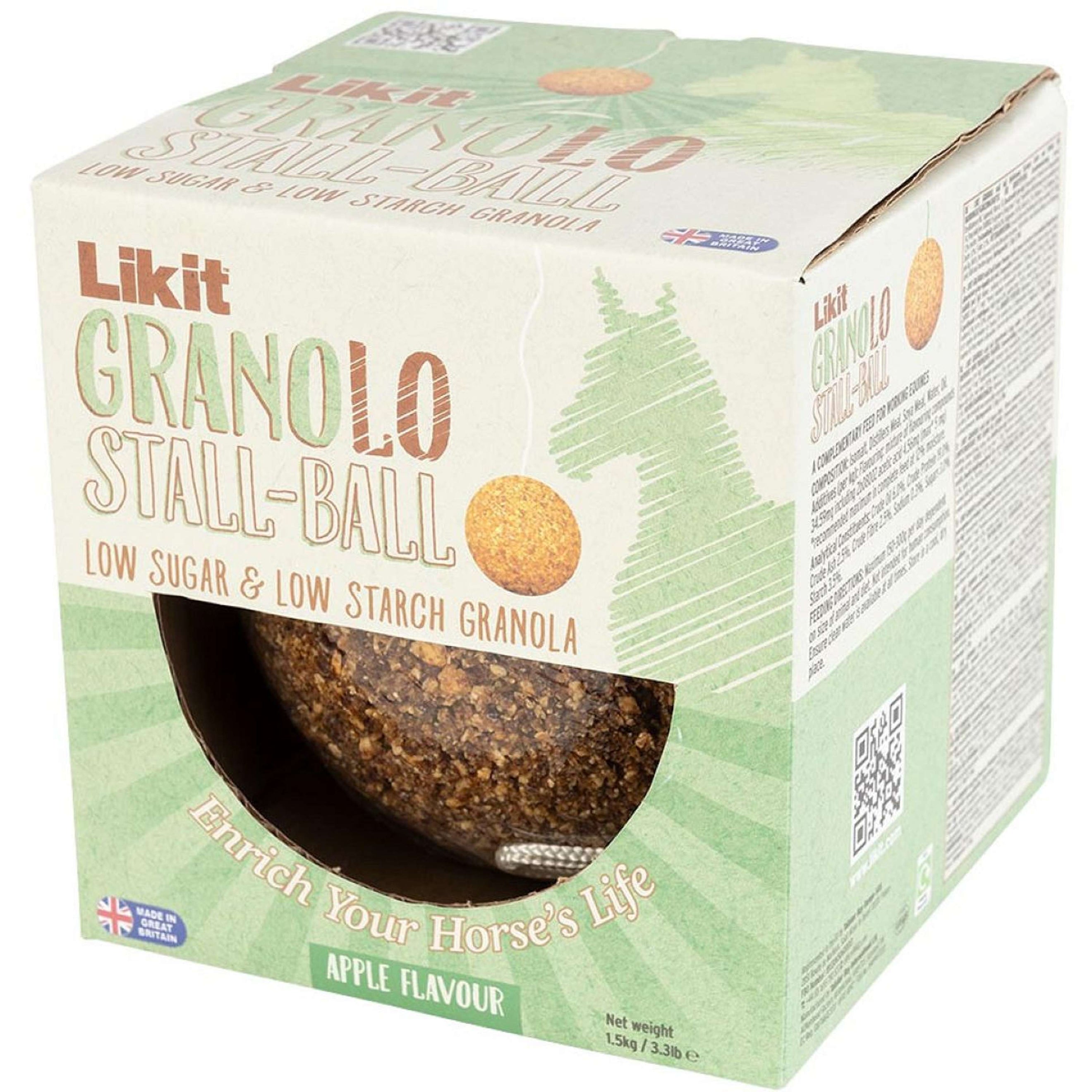 Likit Stall Ball GranoLo