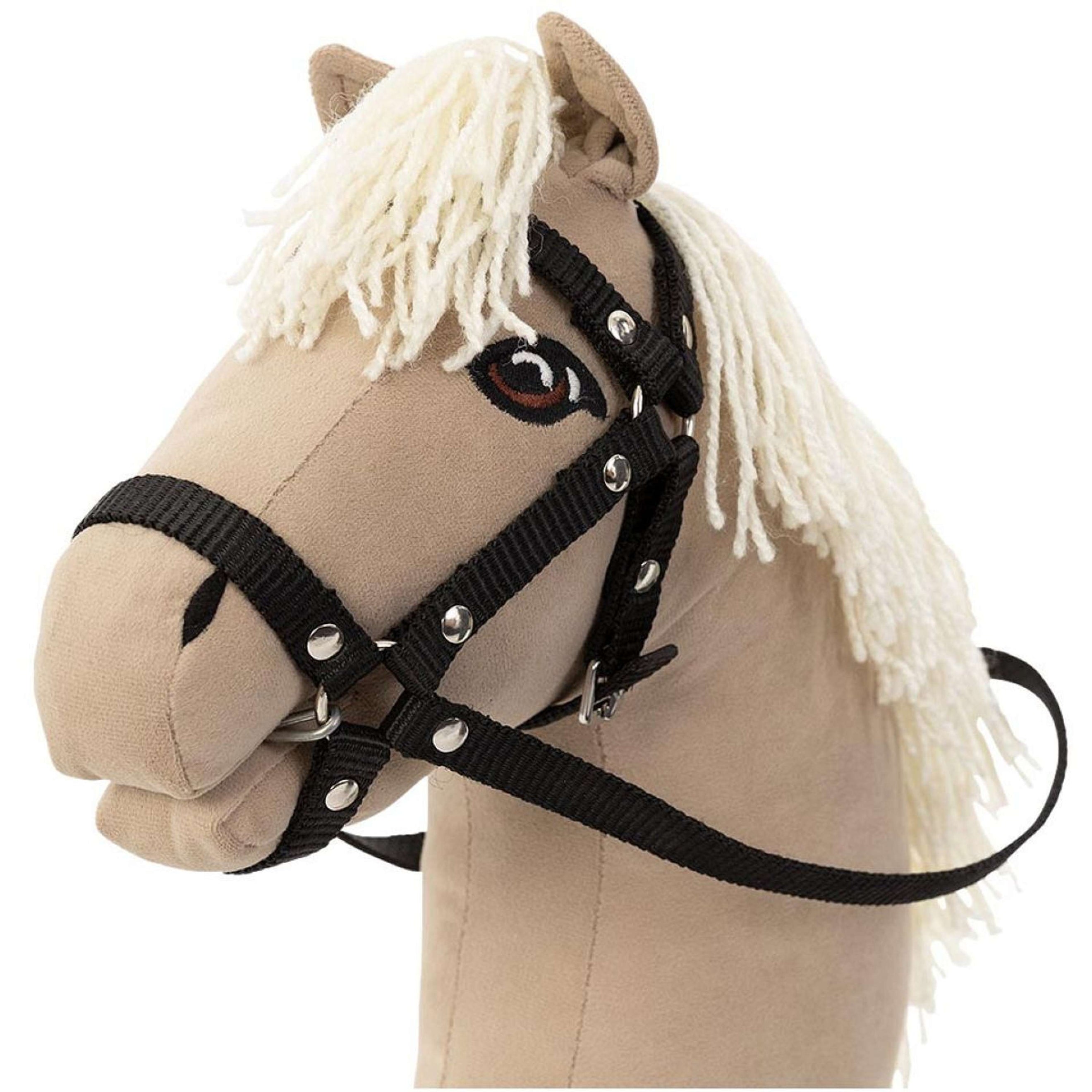 BR Mini Horse Steckenpferd Beige