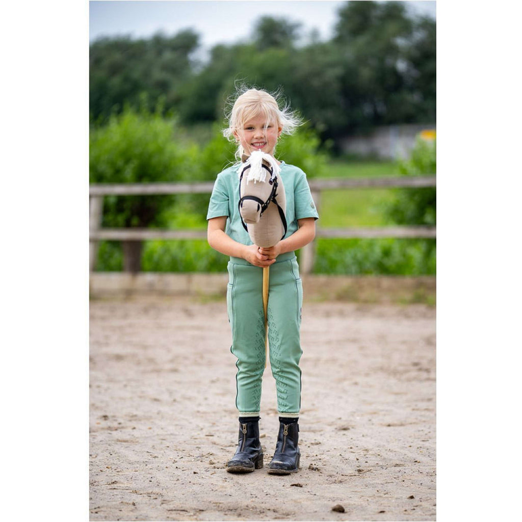 BR Mini Horse Steckenpferd Beige