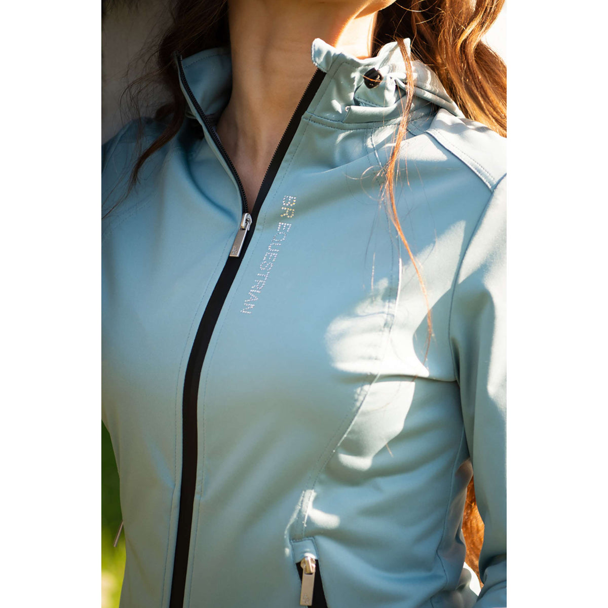 BR Softshelljacke Katleen Tourmaline