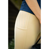 BR Reitleggings Kelly Full Grip Safari