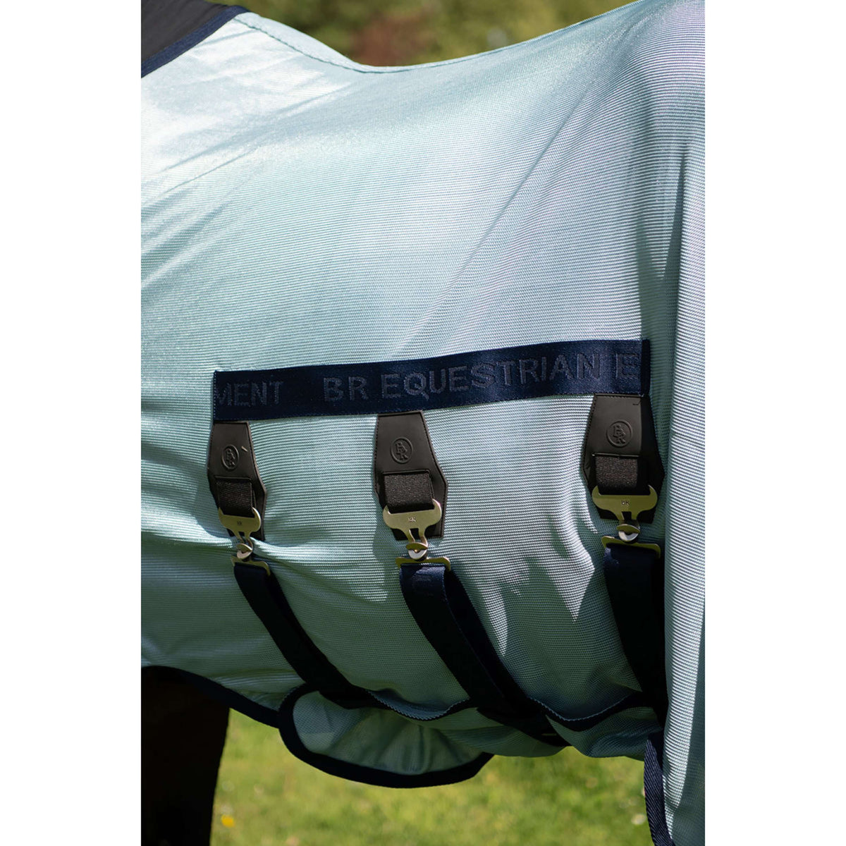 BR Fliegendecke SS26 Tourmaline