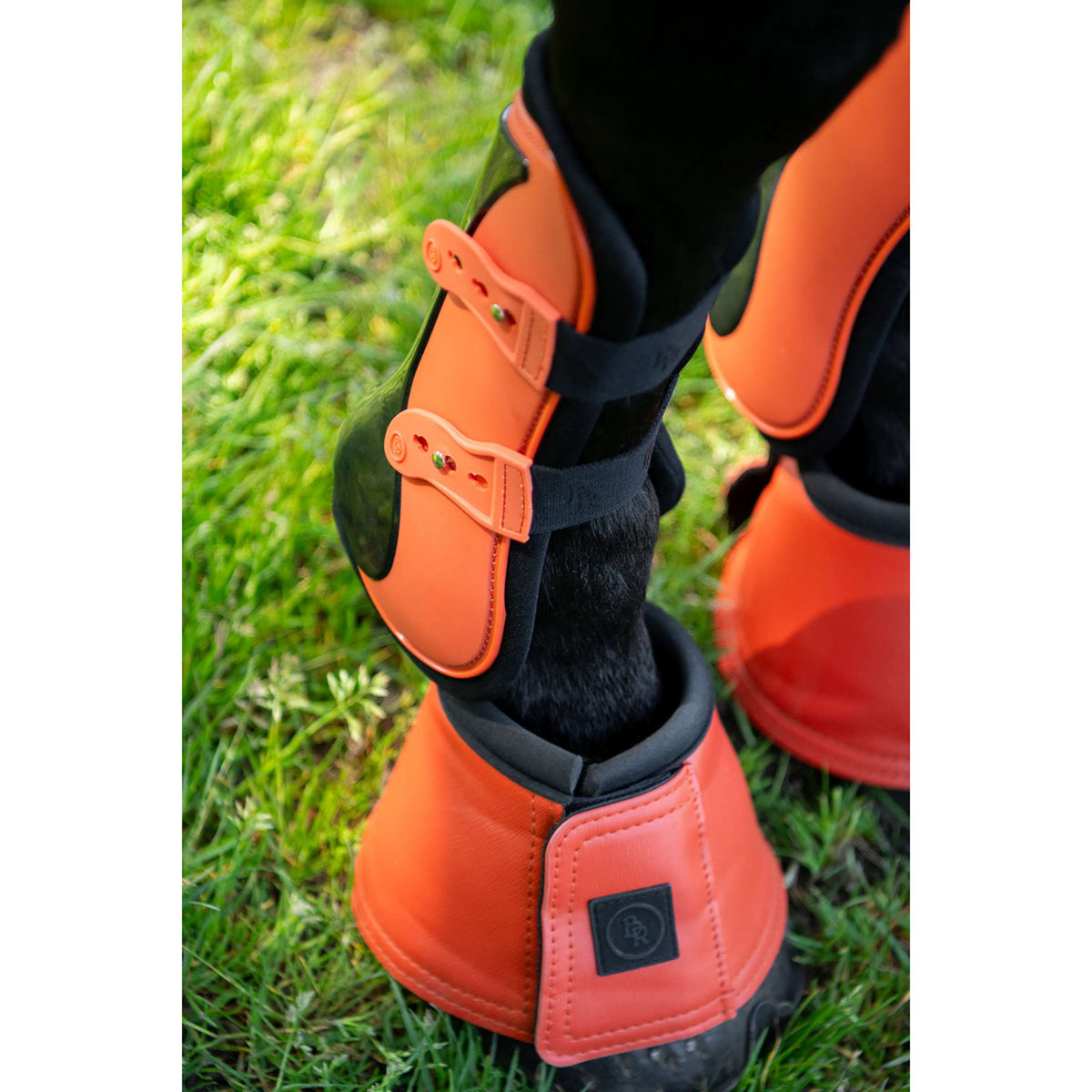 BR Hufglocken Karl Mecca Orange
