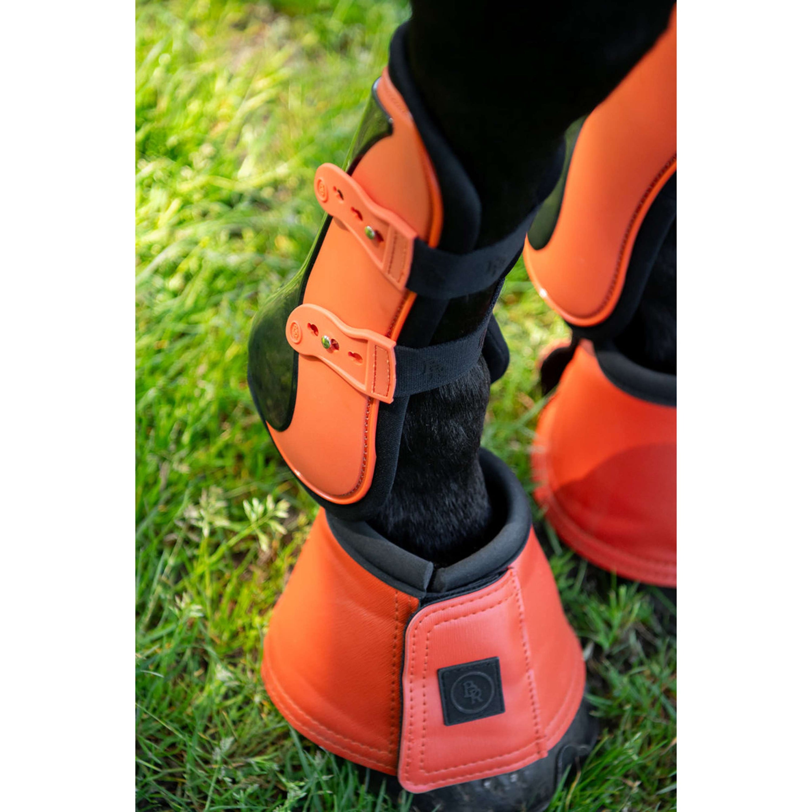 BR Hufglocken Karl Mecca Orange