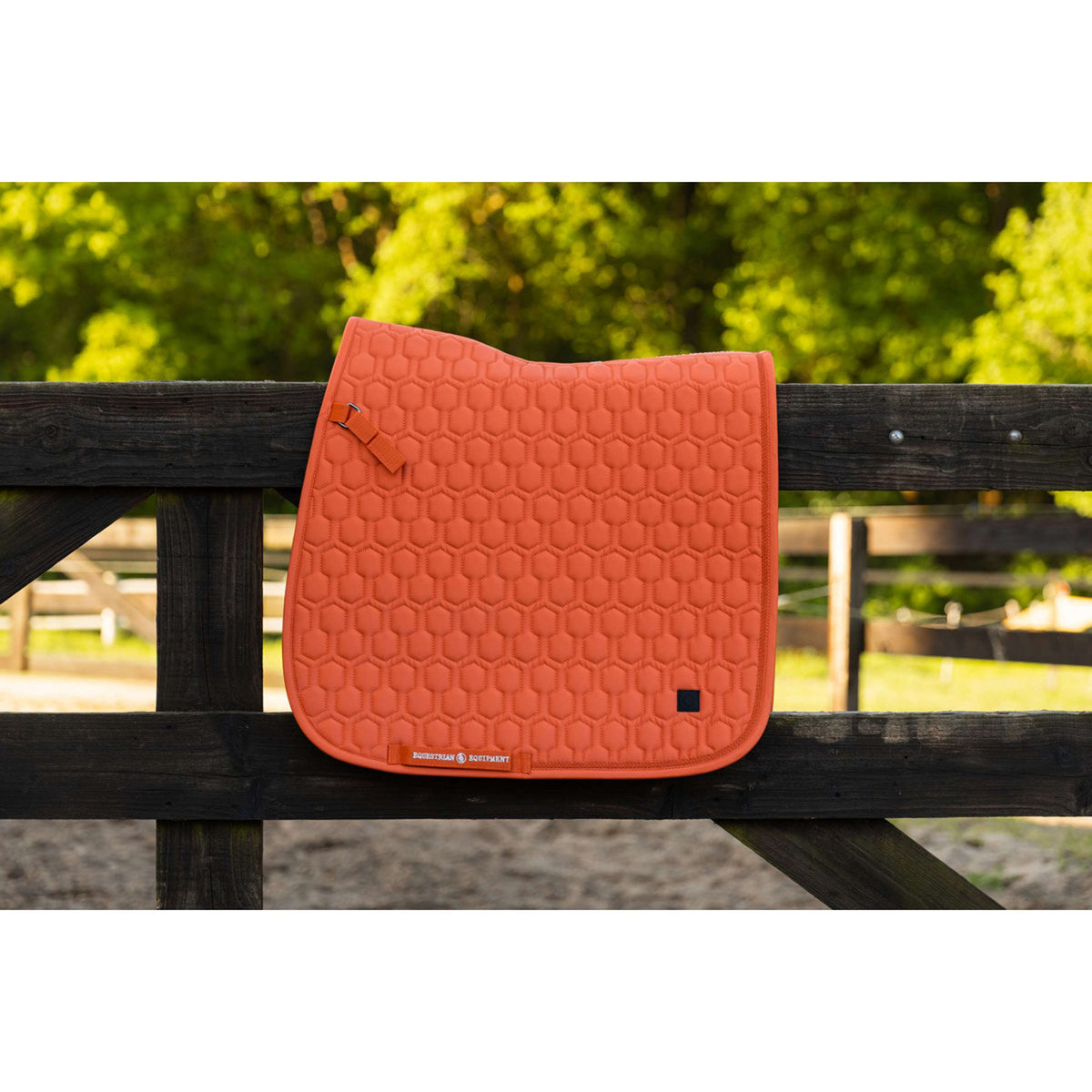 BR Schabracke Kaya Dressur Mecca Orange