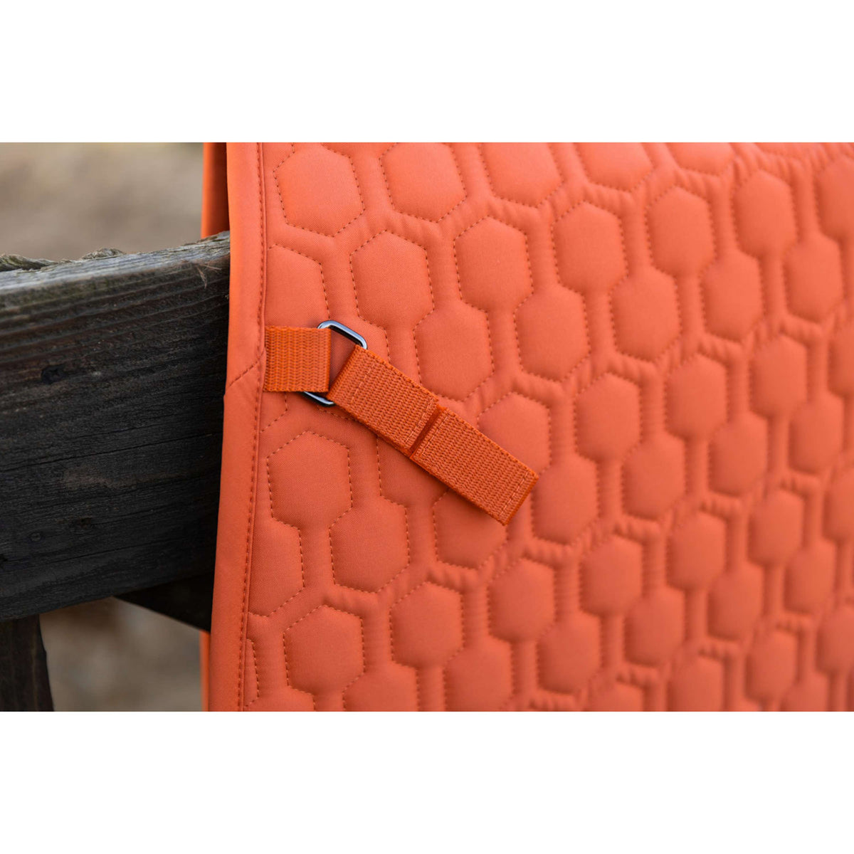 BR Schabracke Kaya Dressur Mecca Orange