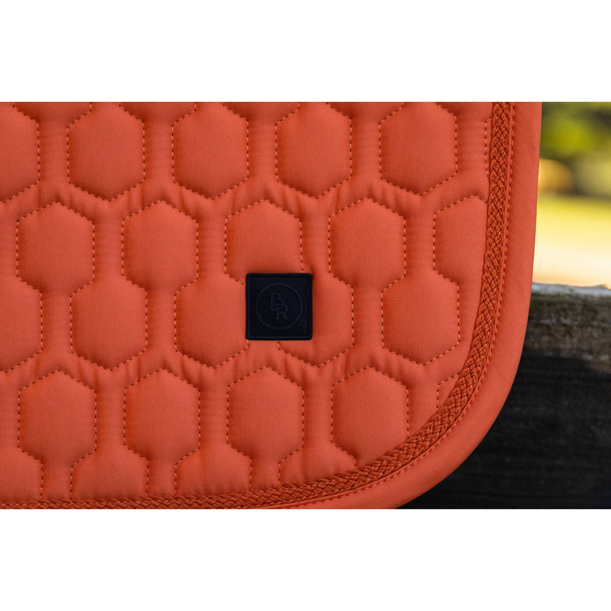 BR Schabracke Kaya Dressur Mecca Orange