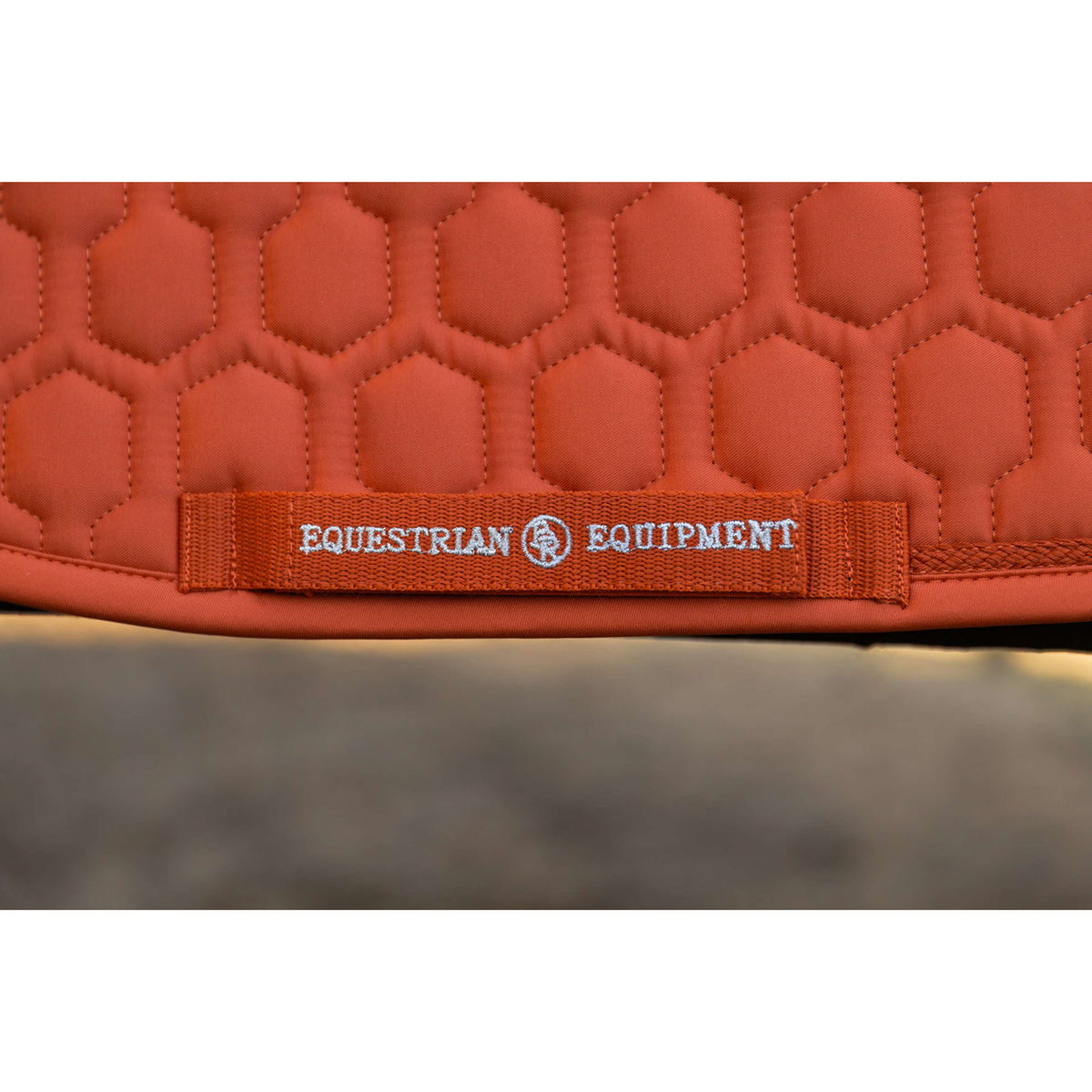BR Schabracke Kaya Dressur Mecca Orange