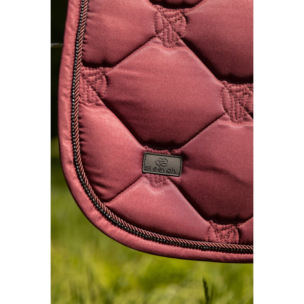 BR Schabracke Kato Springen New Maroon