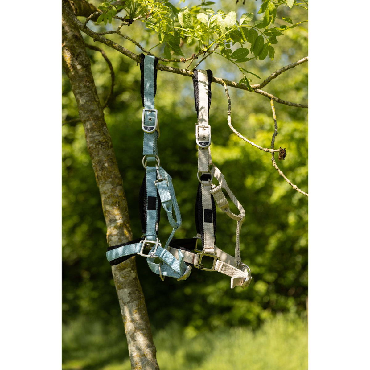 BR Halfter Kris Mesh Safari