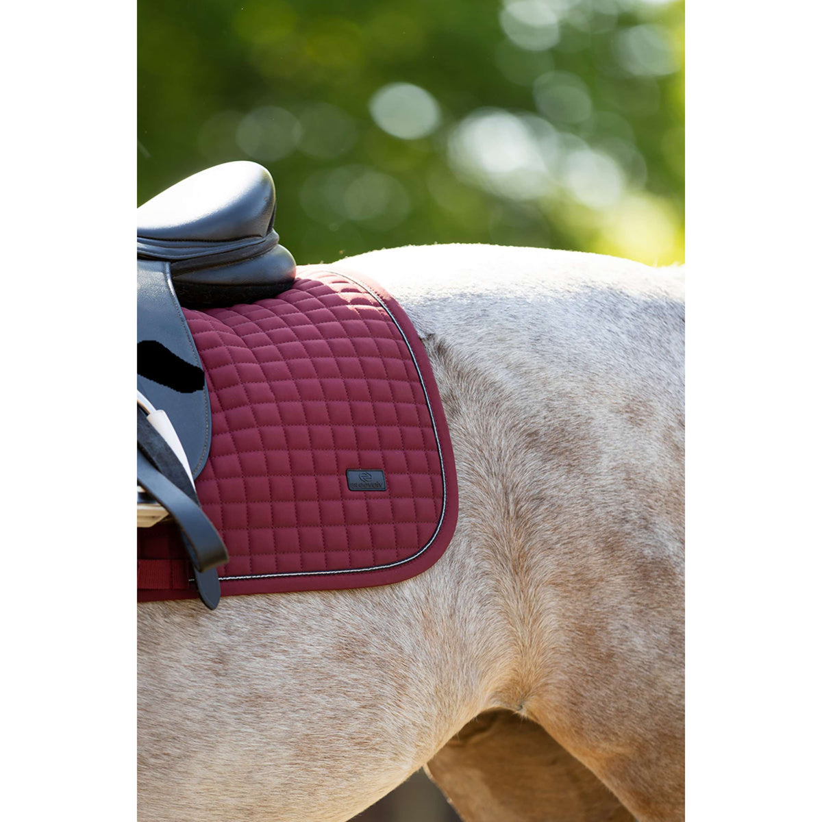 BR Schabracke Kilian Vielseitigkeit New Maroon