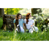 BR Turniershirt Koosje Lucent White