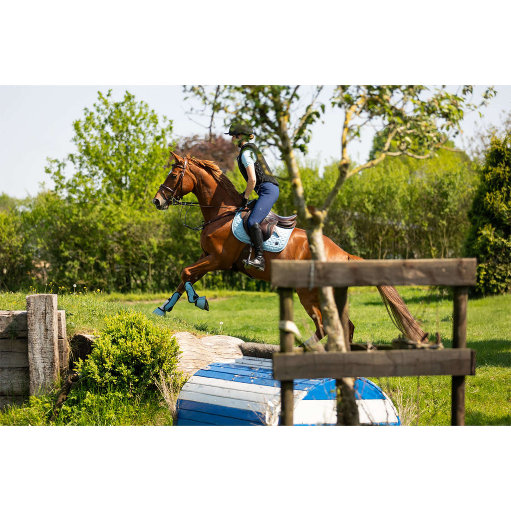 BR Reithose Kelsey Full Grip Pageant Blue