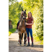 BR T-Shirt Eevolv Krijn Kids New Maroon